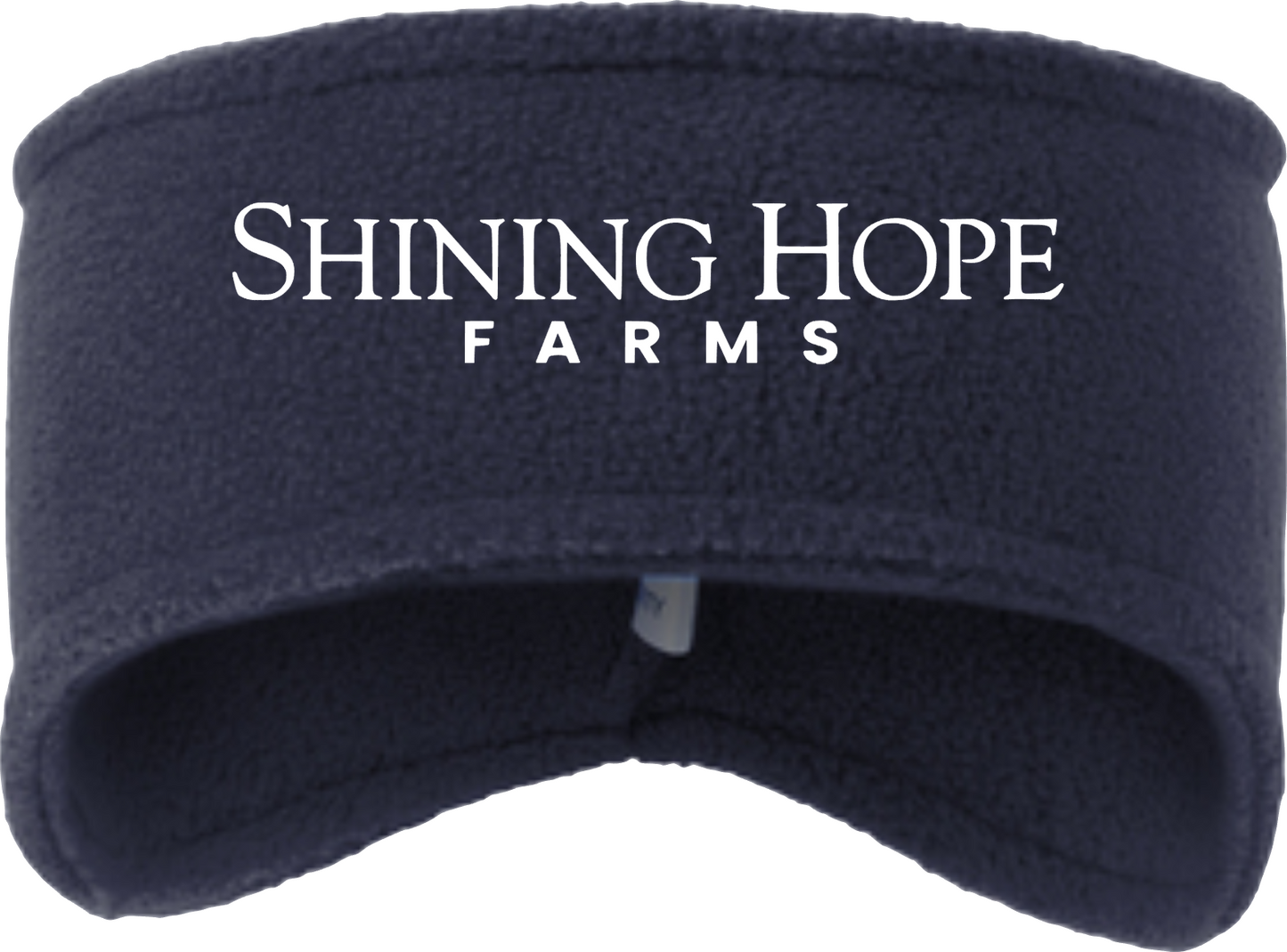SHF - PRESALE - PA R-Tek Stretch Fleece Headband - NAVY