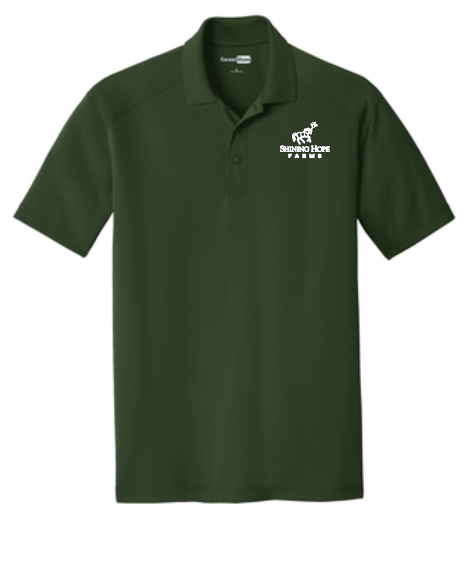 SHF - PRESALE - Men's CornerStone Light Weight Snag- Proof Polo.