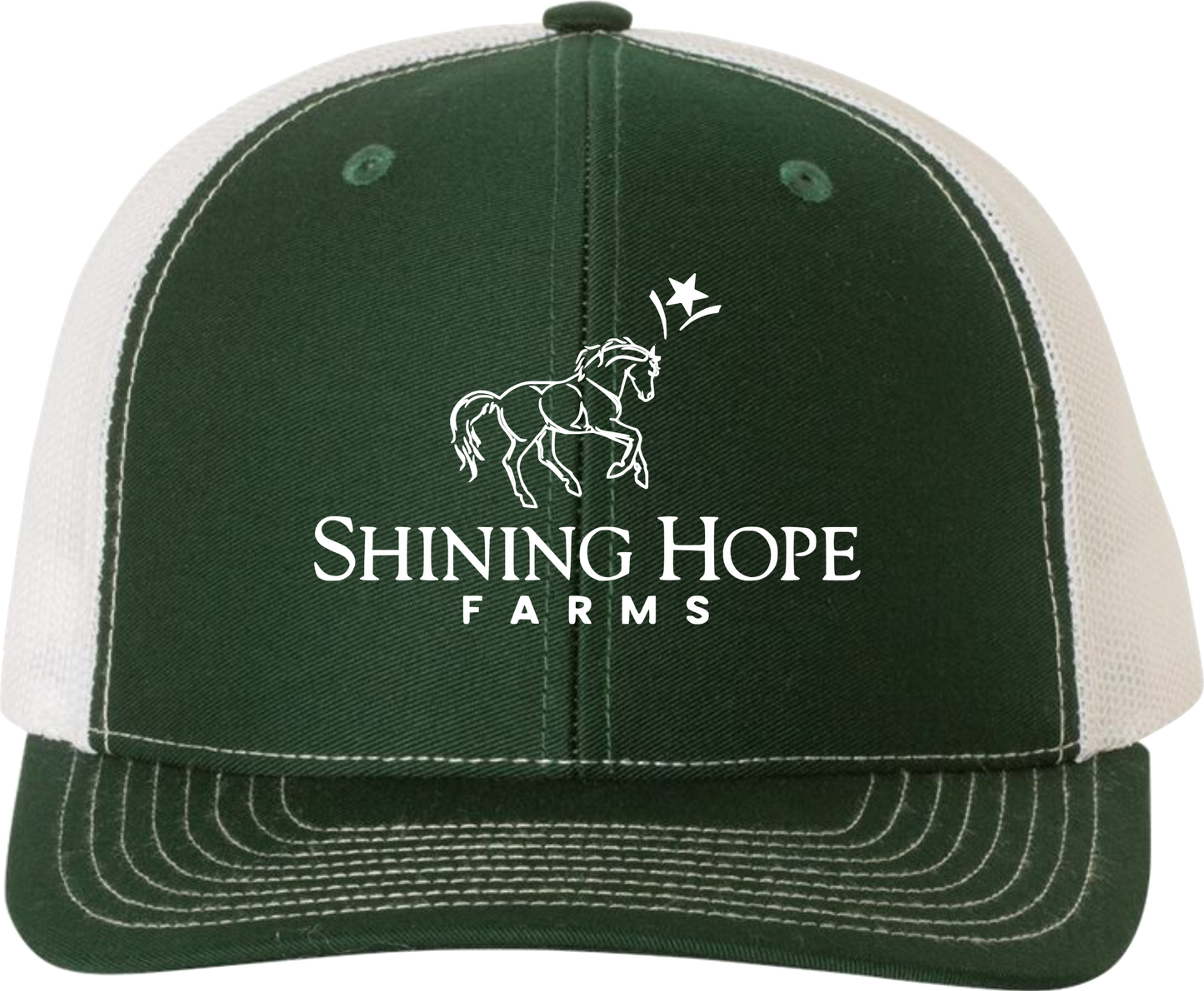 SHF - PRESALE - TRUCKER SNAPBACK CAP - PRESALE