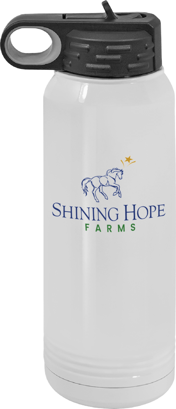 SHF - PRESALE - Water Bottle - 20 oz Polar Camel - PRESALE