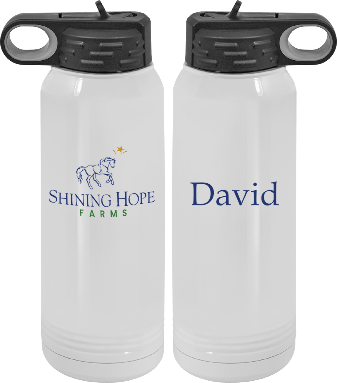 SHF - PRESALE - Water Bottle - 20 oz Polar Camel - PRESALE