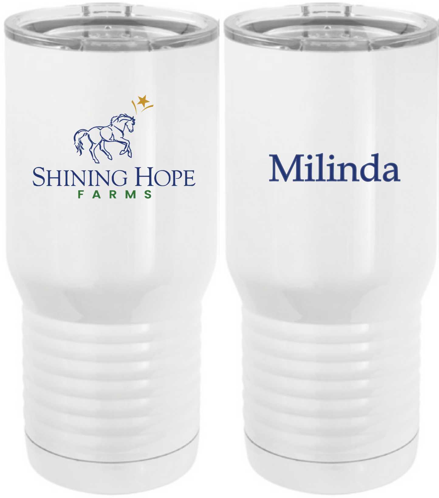 SHF - PRESALE - Tumbler - Polar Camel - PRESALE
