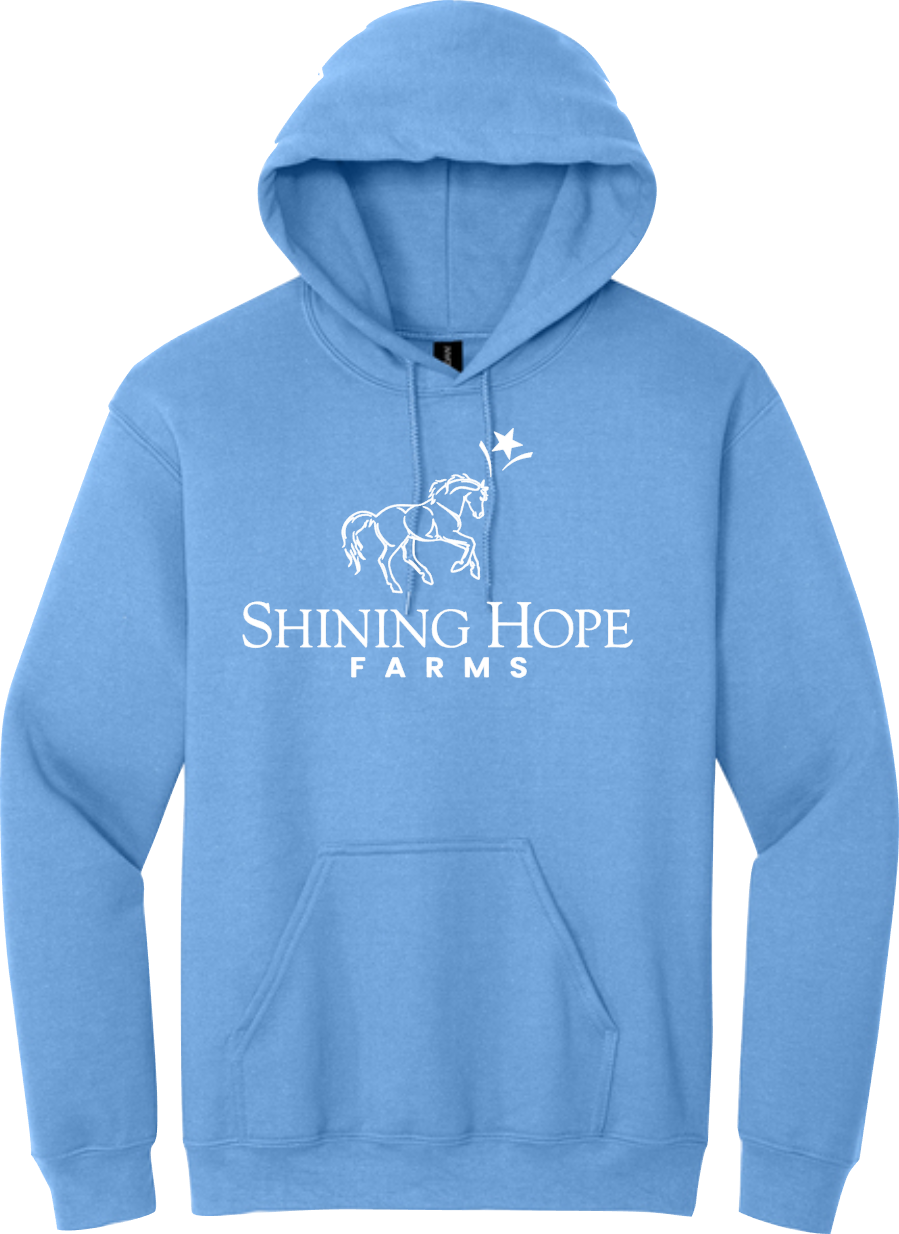 SHF - PRESALE - Fleece Pullover Hoodie