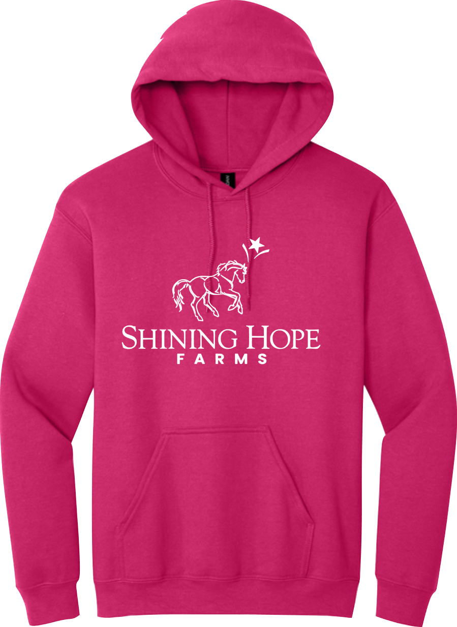 SHF - PRESALE - Fleece Pullover Hoodie