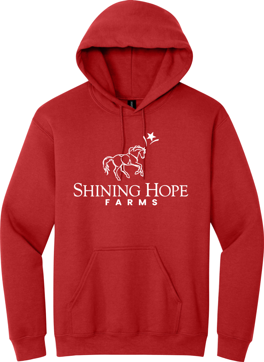 SHF - PRESALE - Fleece Pullover Hoodie