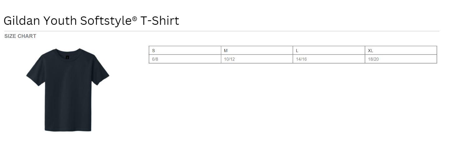 SHF - PRESALE - T-Shirt (Short Sleeves) - PRESALE