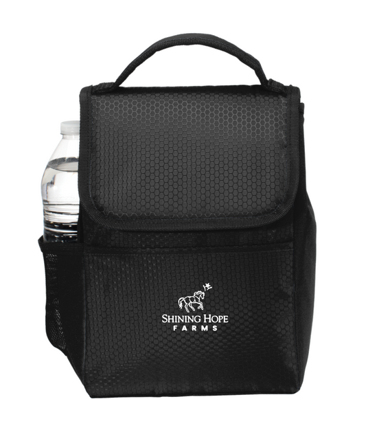 SHF - PRESALE - Port Authority Lunch Bag Cooler