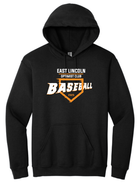 ELOC - BASEBALL Hoodie Sweatshirt -PRESALE