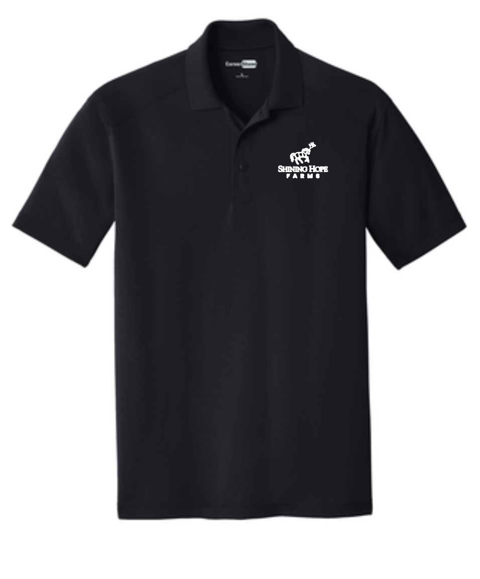 SHF - PRESALE - Men's CornerStone Light Weight Snag- Proof Polo.