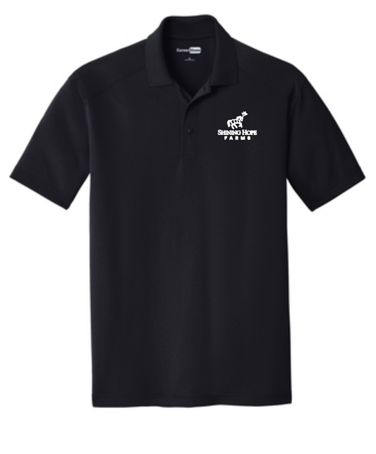 SHF - PRESALE - Men's CornerStone Light Weight Snag- Proof Polo.