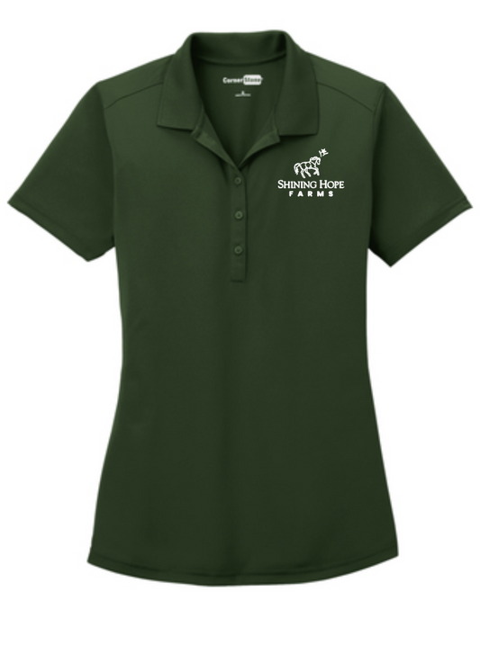 SHF - PRESALE - Ladies CornerStone Light Weight Snag-Proof Polo