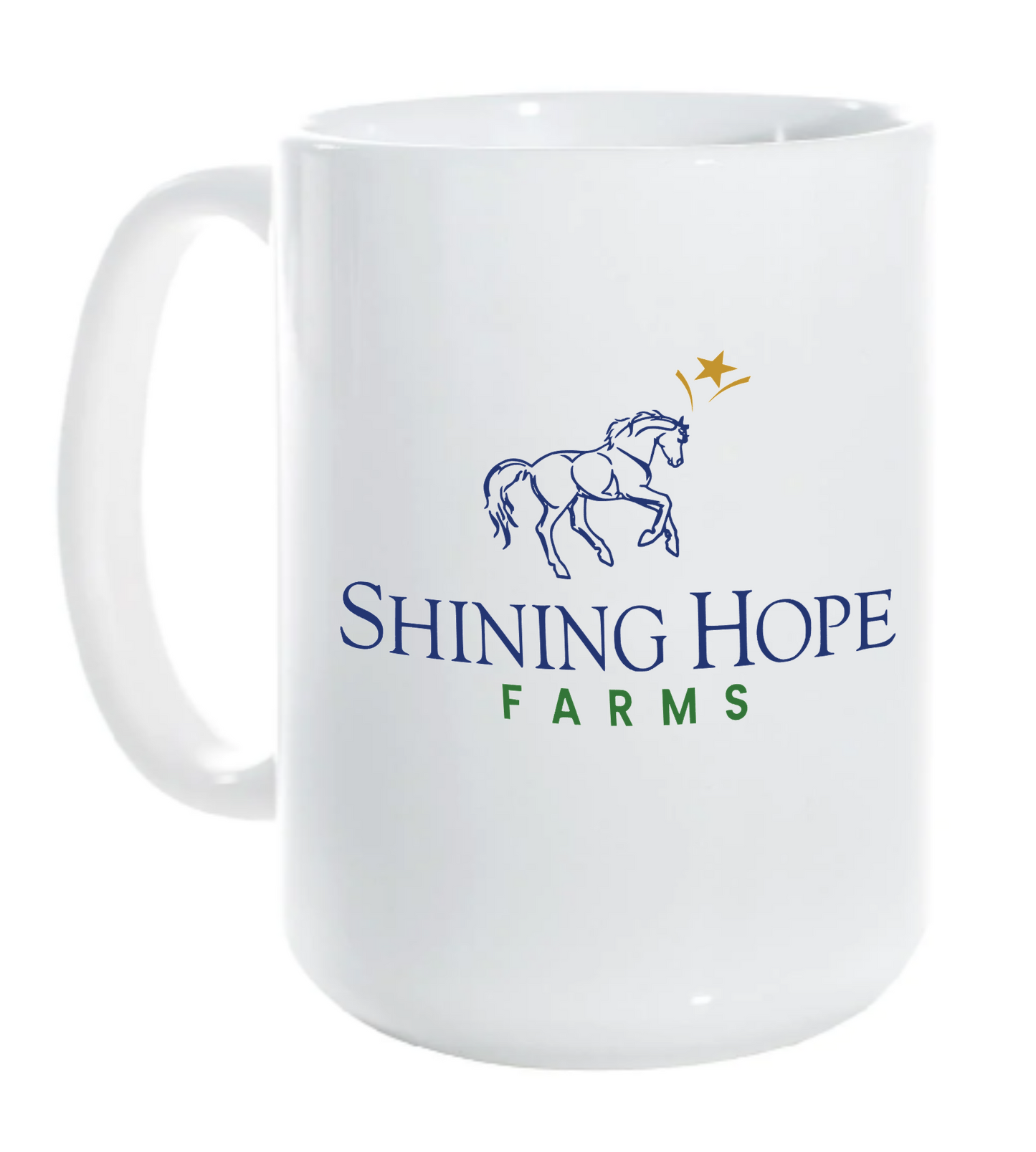 SHF - PRESALE - Coffee Mug -15 oz - PRESALE