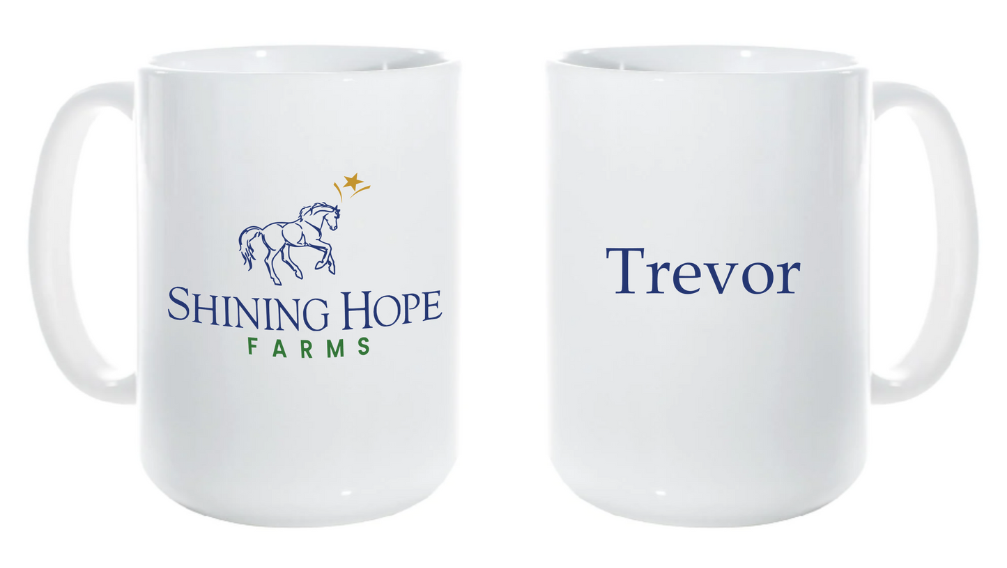SHF - PRESALE - Coffee Mug -15 oz - PRESALE