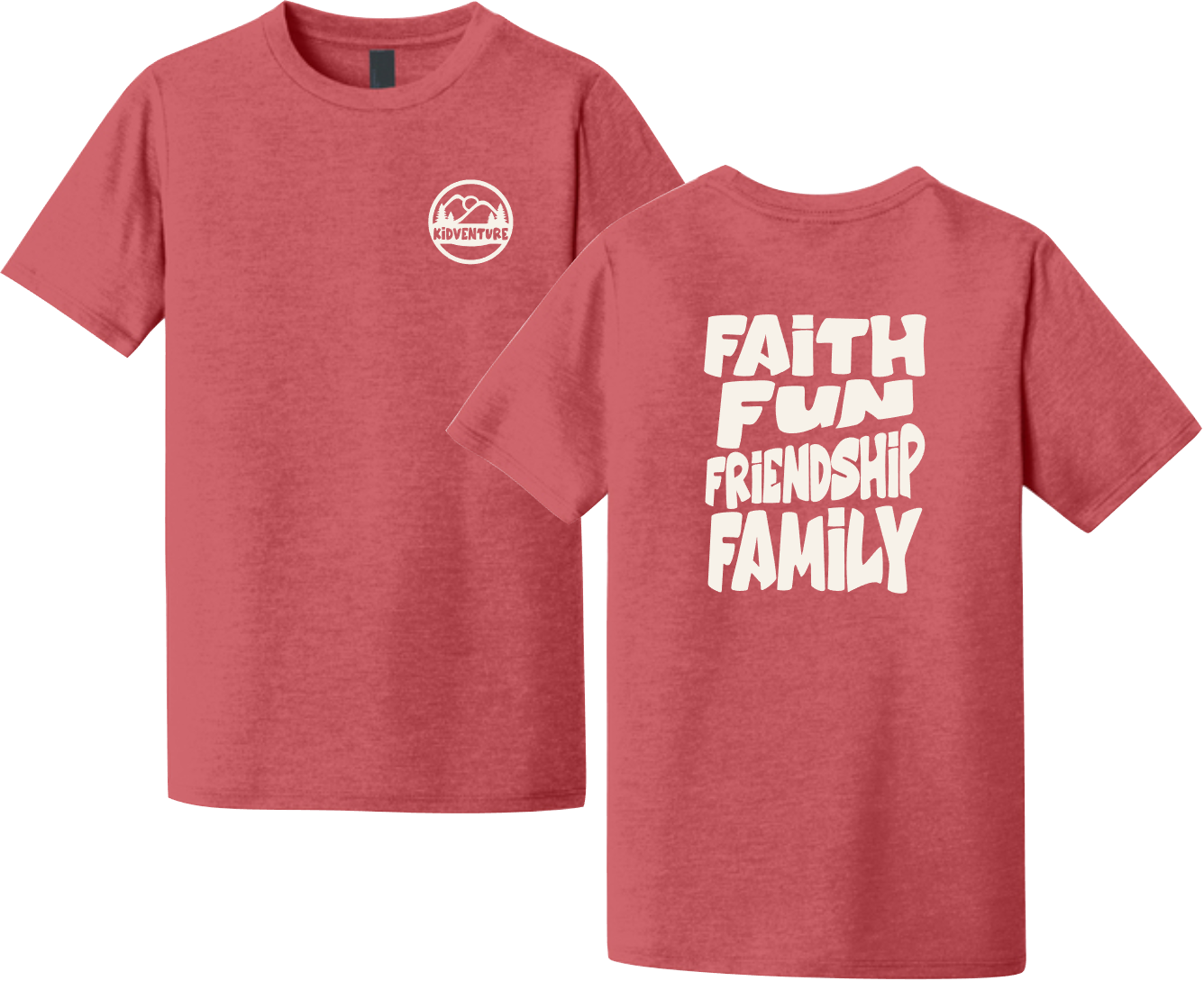 LFC - Kidventure YOUTH Short Sleeve Tee