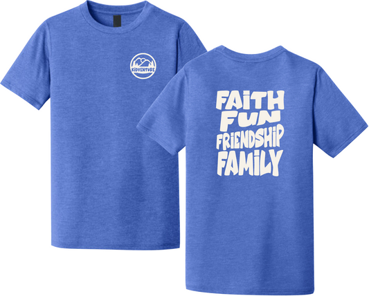 LFC - Kidventure YOUTH Short Sleeve Tee