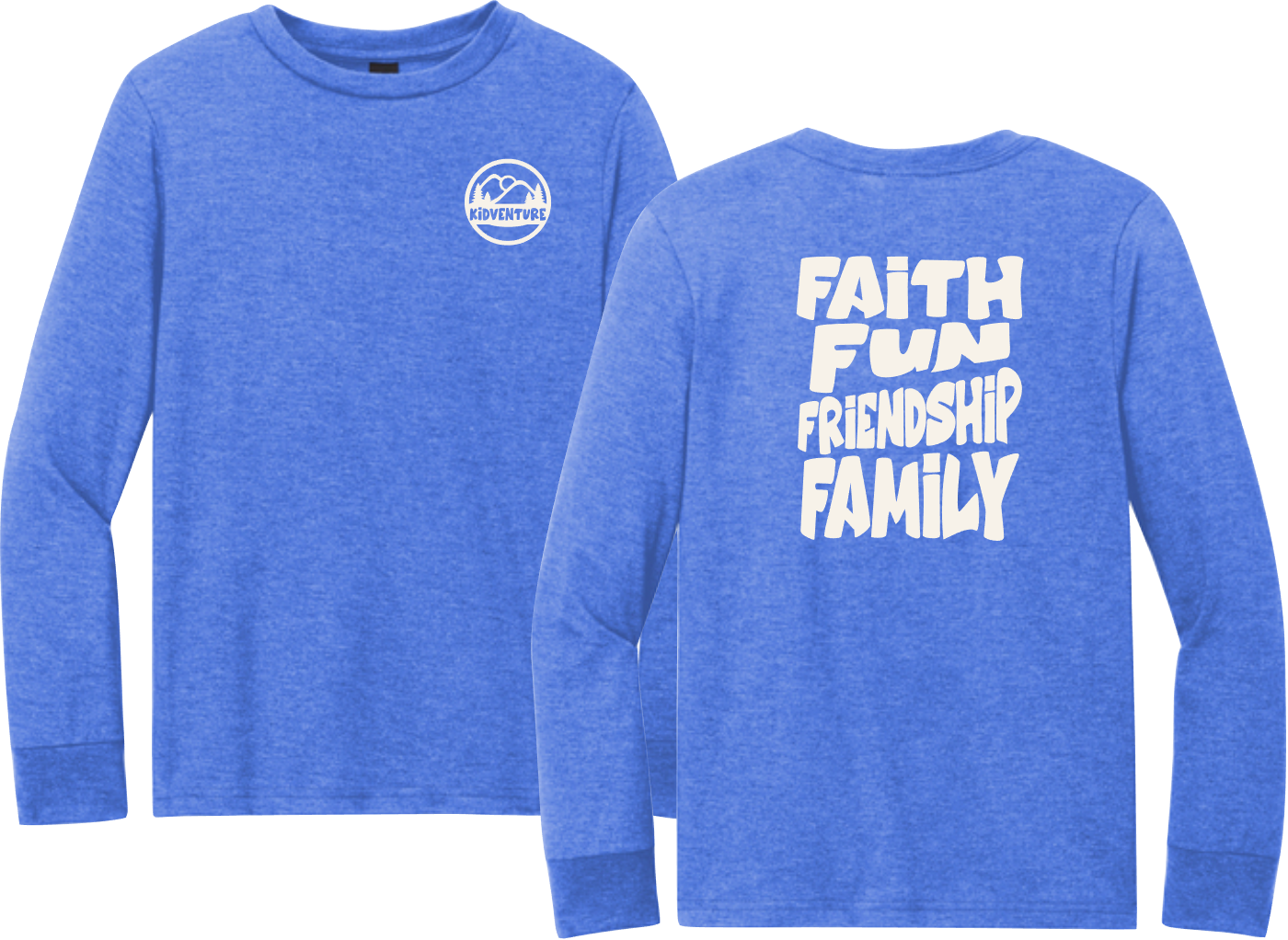 LFC - Kidventure YOUTH Long Sleeve Tee