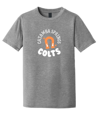 CSES PRESALE- Horseshoe - YOUTH Tee