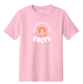 CSES PRESALE- Horseshoe - YOUTH NL Tee