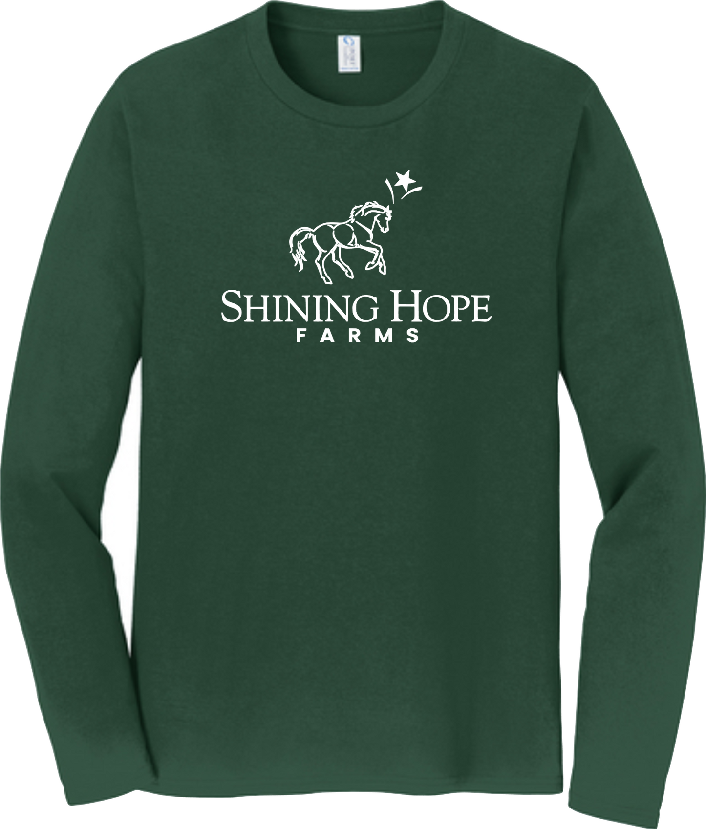 SHF - PRESALE - Shining Hope Farms T-Shirt (Long Sleeves) - PRESALE