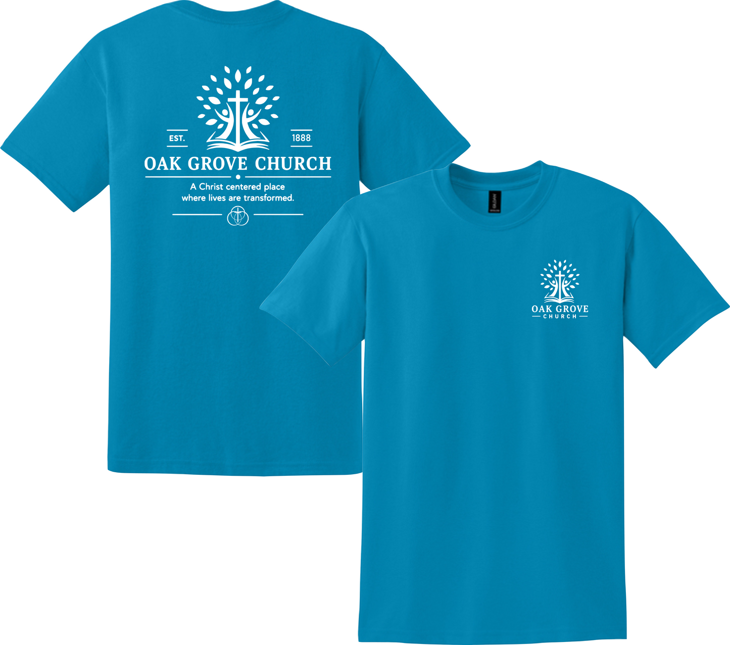 OGC -  PRESALE- Oak Grove Church- ADULT Tee