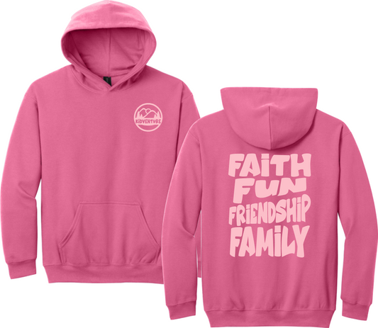 LFC - Kidventure YOUTH Hoodie