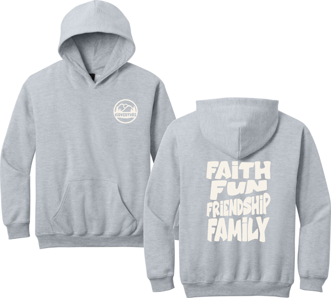 LFC - Kidventure YOUTH Hoodie