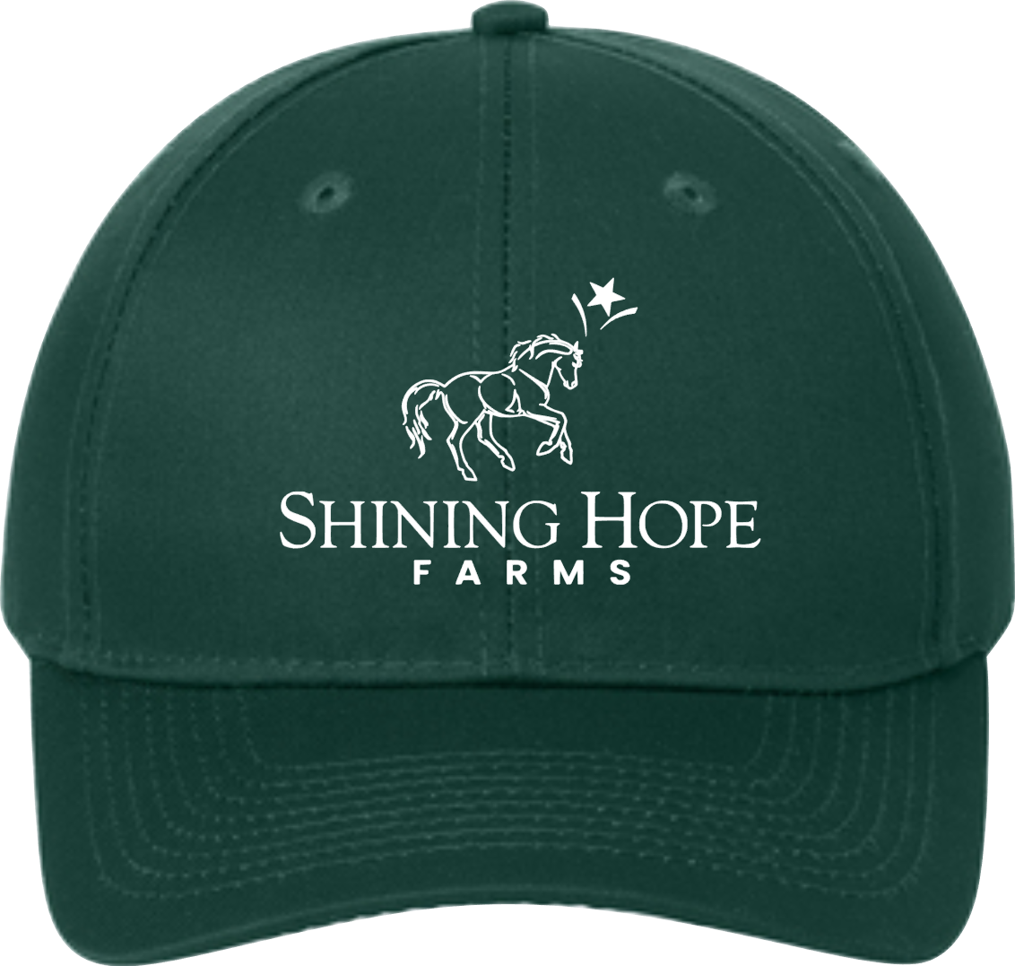 SHF - PRESALE -Port Authority Twill Cap