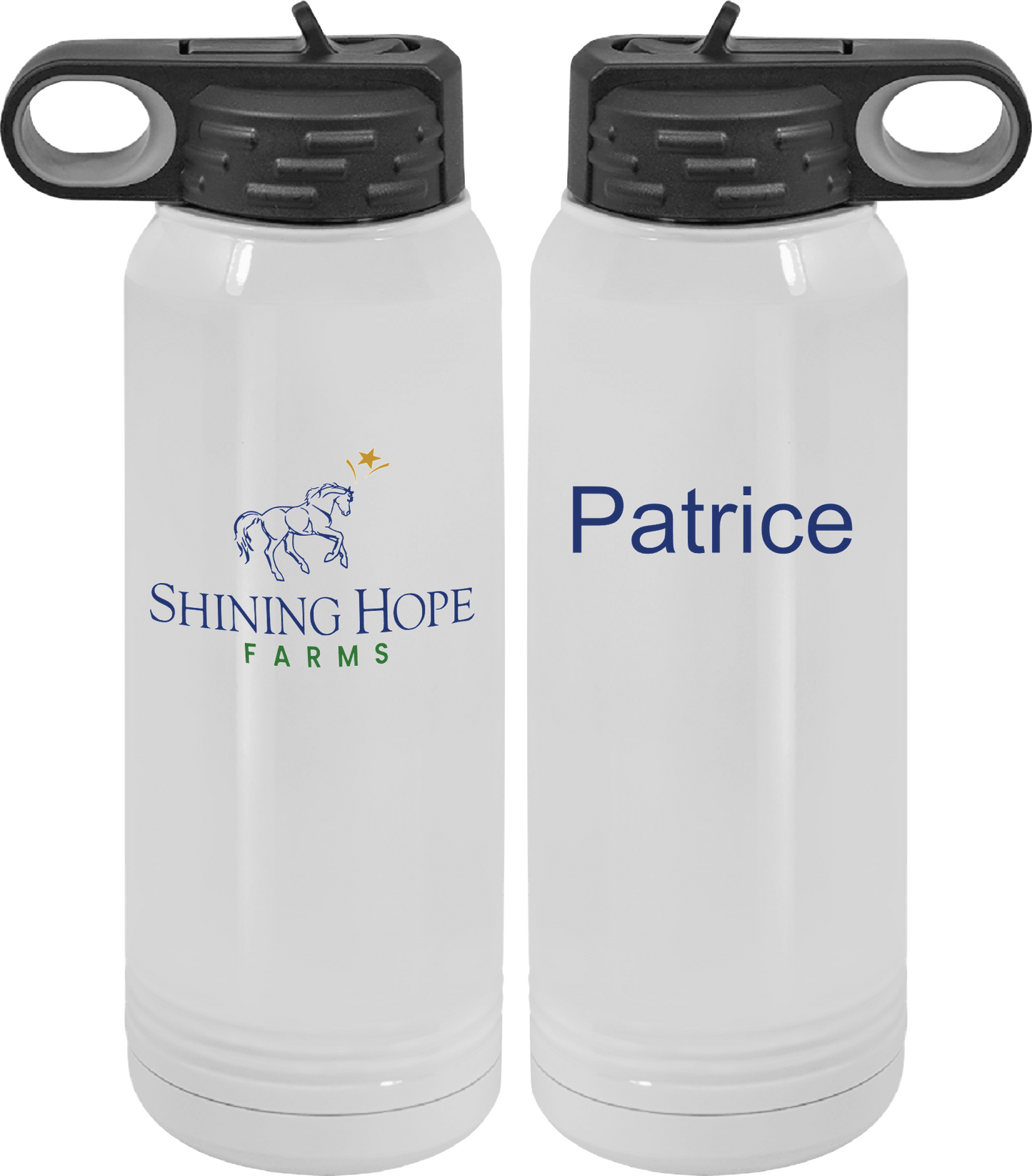 SHF - PRESALE - Water Bottle - 30 oz Polar Camel - PRESALE