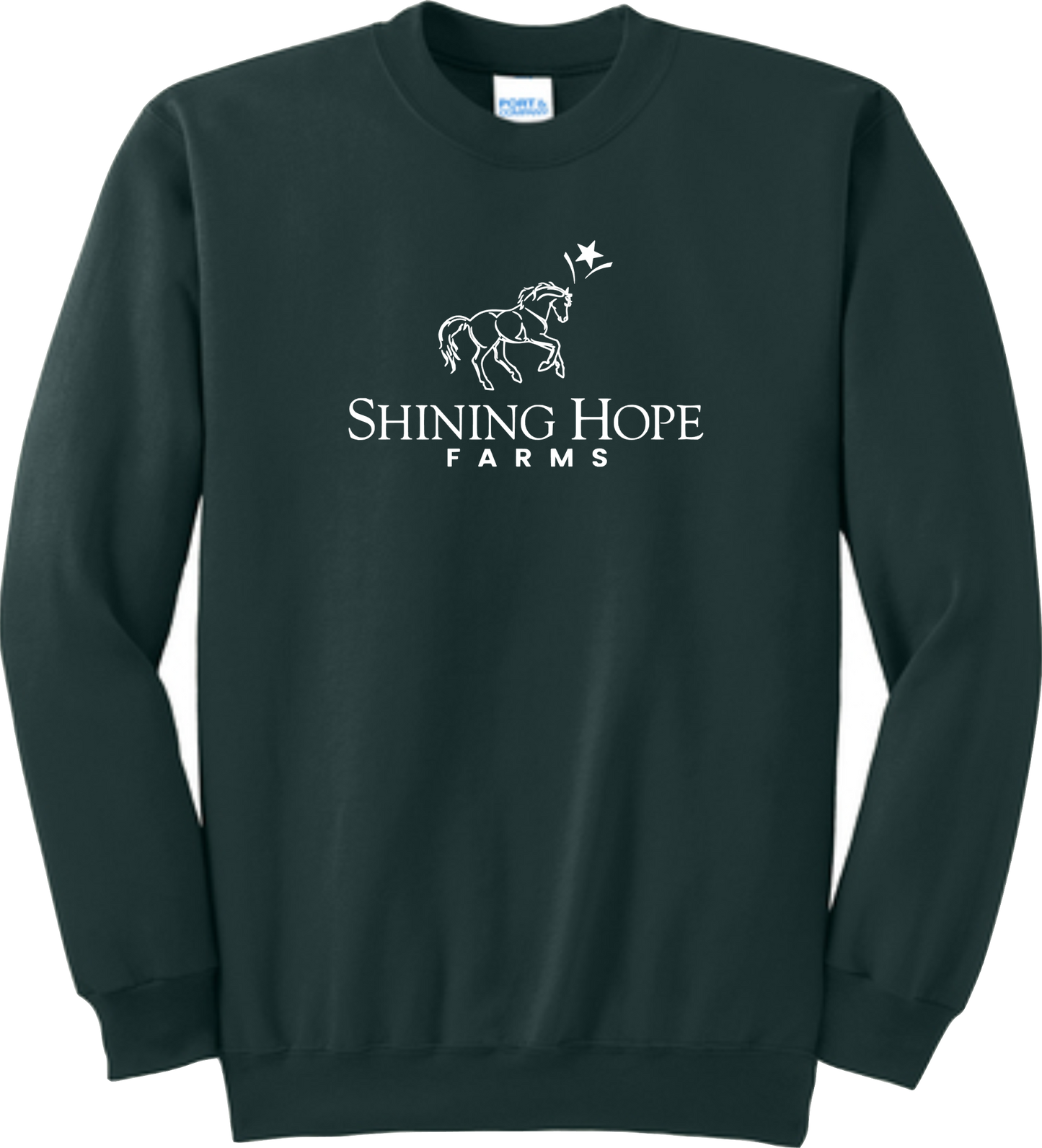 SHF - PRESALE - Fleece Crewneck Sweatshirt - PRESALE - SHF