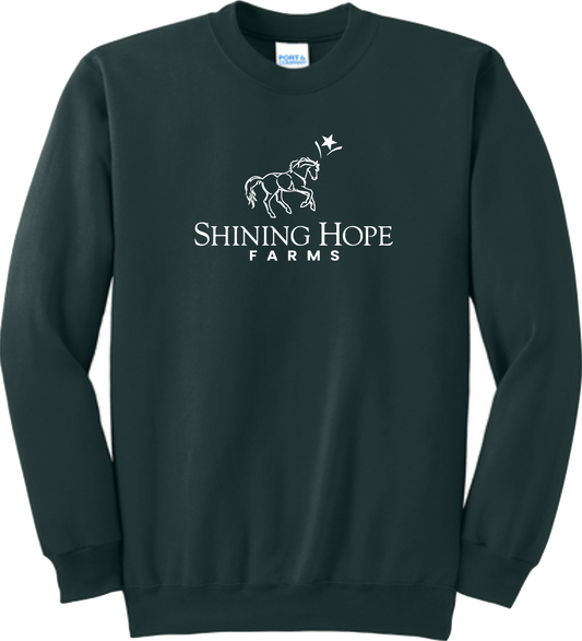 SHF - PRESALE - Fleece Crewneck Sweatshirt - PRESALE - SHF