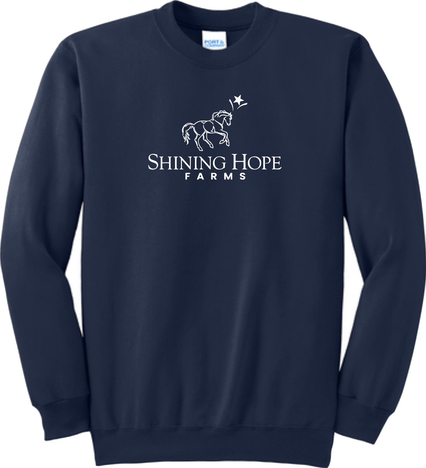 SHF - PRESALE - Fleece Crewneck Sweatshirt - PRESALE - SHF