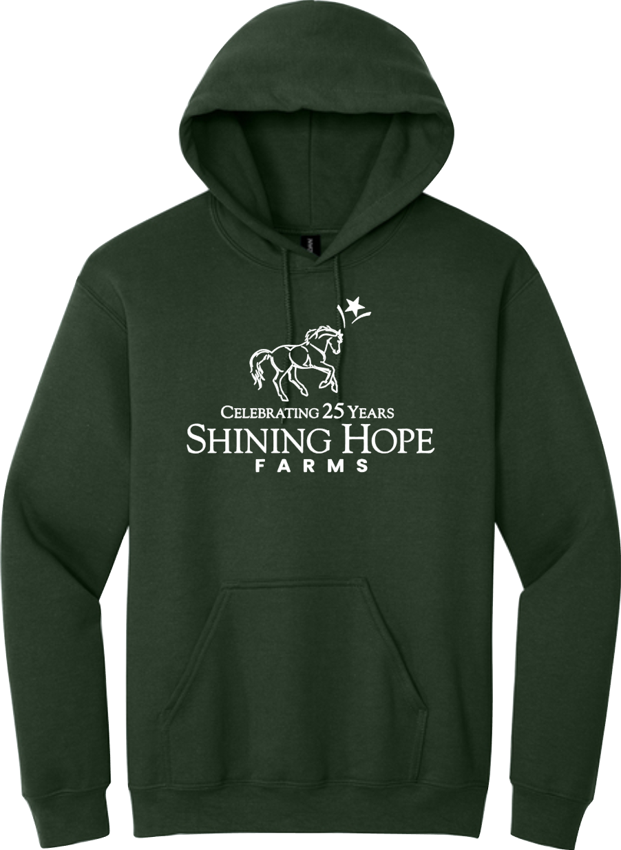 SHF - PRESALE - 25th Anniversary Fleece Pullover Hoodie