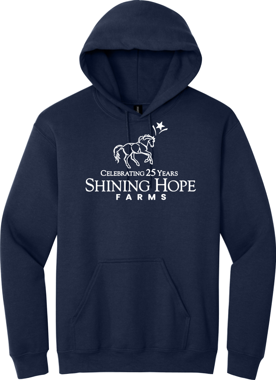 SHF - PRESALE - 25th Anniversary Fleece Pullover Hoodie