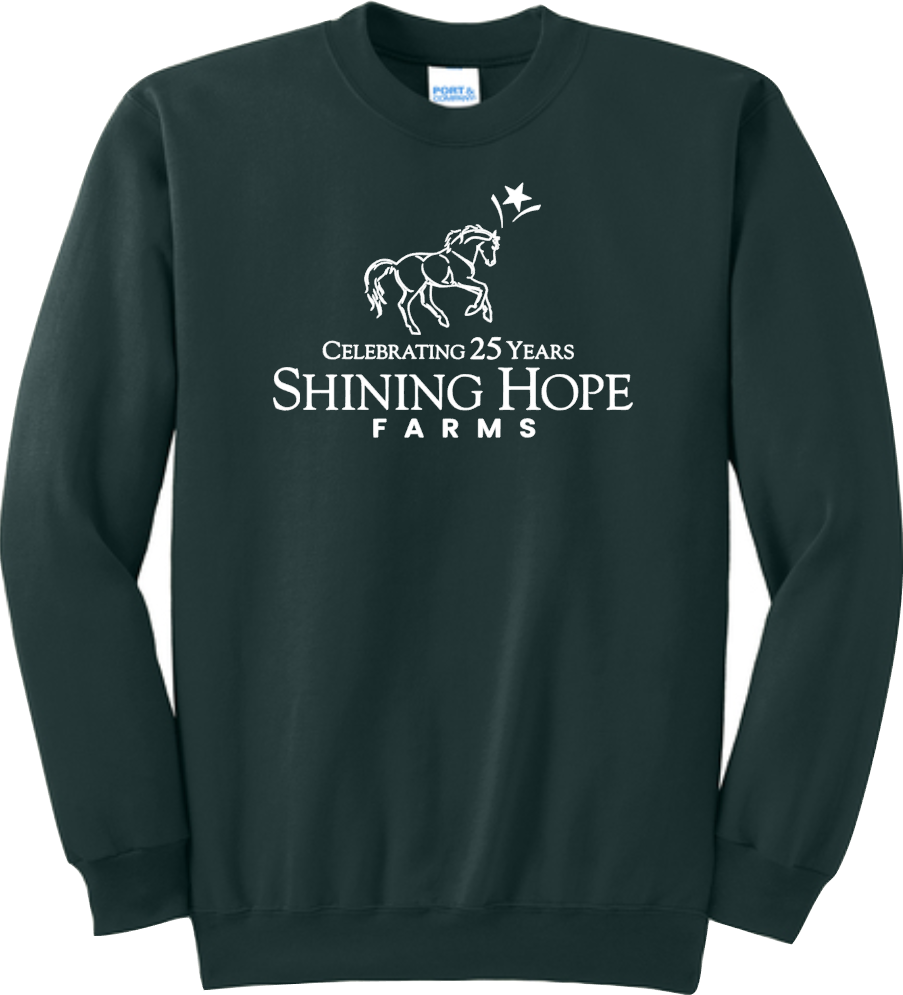 SHF - PRESALE -25th Anniversary Crewneck Sweatshirt