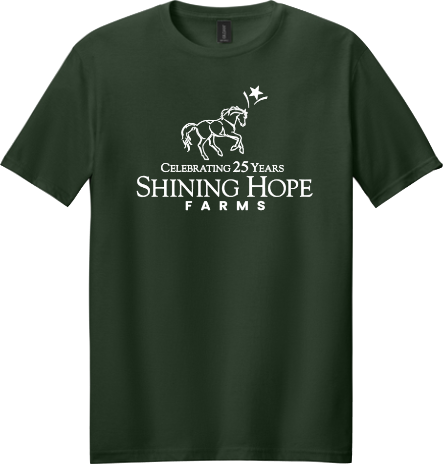SHF - PRESALE - 25th Anniversary T-Shirt (Short Sleeves)