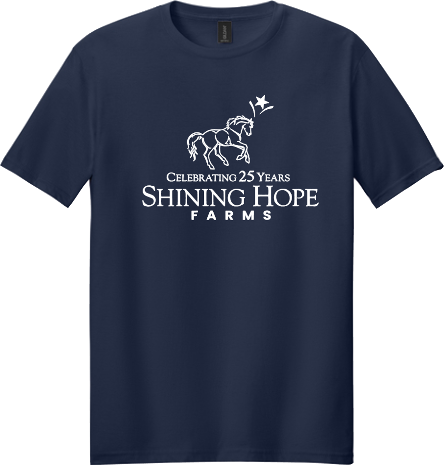 SHF - PRESALE - 25th Anniversary T-Shirt (Short Sleeves)
